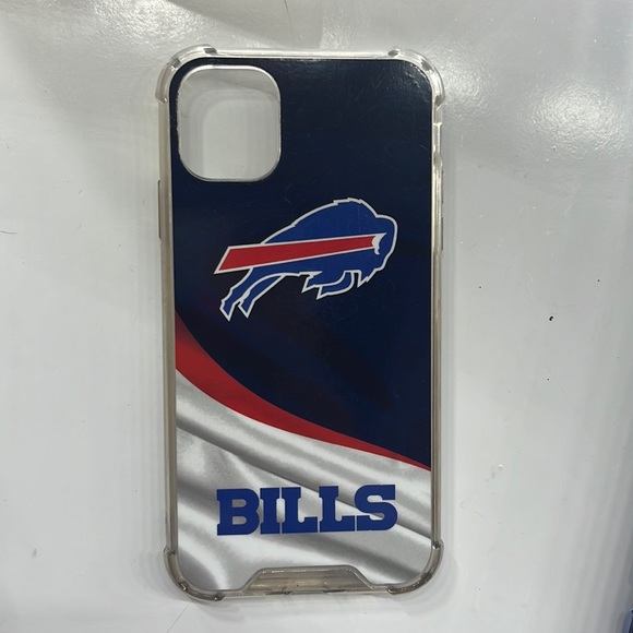 Buffalo Bills Iphone 11 phone case - Picture 1 of 4